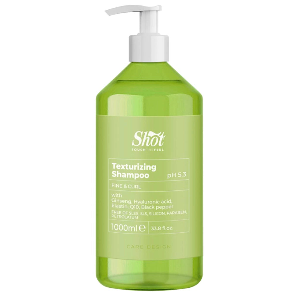 Текстуруючий шампунь - Shot Texturizing Shampoo 1000 мл