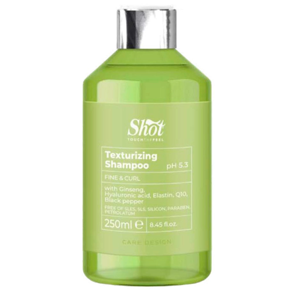 Текстуруючий шампунь - Shot Texturizing Shampoo