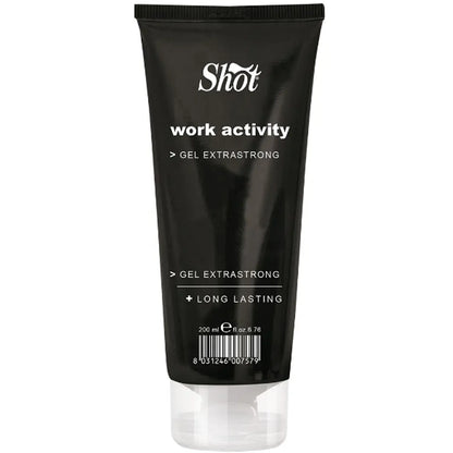 Shot Work Activity Gel Extra Strong K- Гель екстра-сильної фіксації