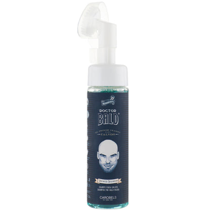 Beardburys Shower Shampoo - Шампунь для шкіри голови без волосся