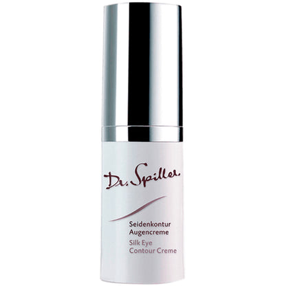 Крем для шкіри навколо очей з протеїнами шовку - Dr. Spiller Silk Eye Contour Cream