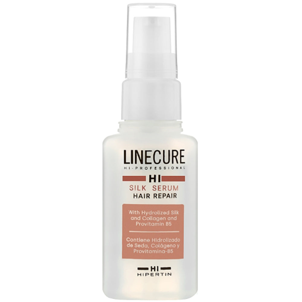 Відновлююча сироватка для волосся - Hipertin Linecure Repair Silk Serum