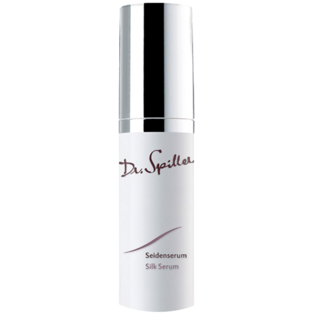 Сироватка з протеїнами шовку - Dr. Spiller Silk Serum