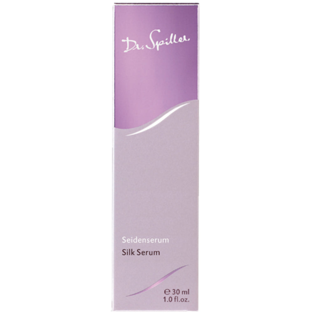 Сироватка з протеїнами шовку - Dr. Spiller Silk Serum