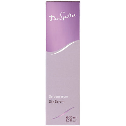 Сироватка з протеїнами шовку - Dr. Spiller Silk Serum