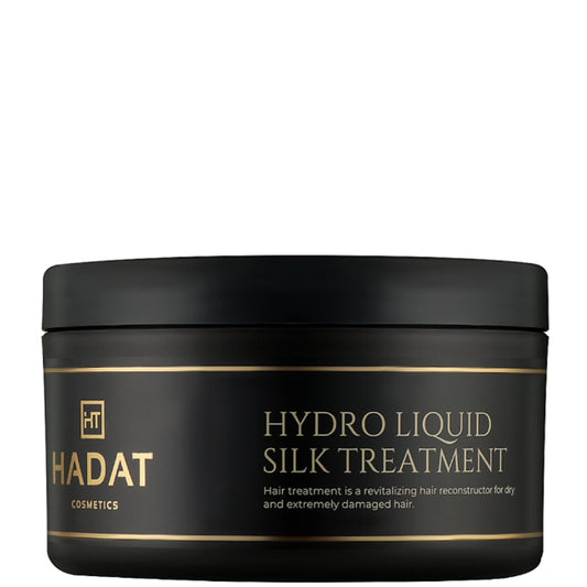 Маска для волос Жидкий шелк - Hadat Cosmetics Hydro Liquid Silk Treatment