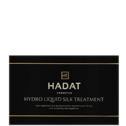 Маска для волосся Рідкий шовк - Hadat Cosmetics Hydro Liquid Silk Treatment