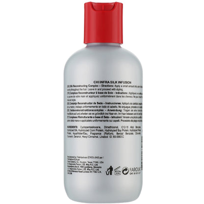 Chi Silk Infusion - Відновлюючий шовковий комплекс, збагачений протеїнами сої та пшениці