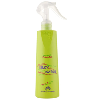 BBcos Keratin Perfect Style Silky Water - Шовкова вода для стрижки волосся
