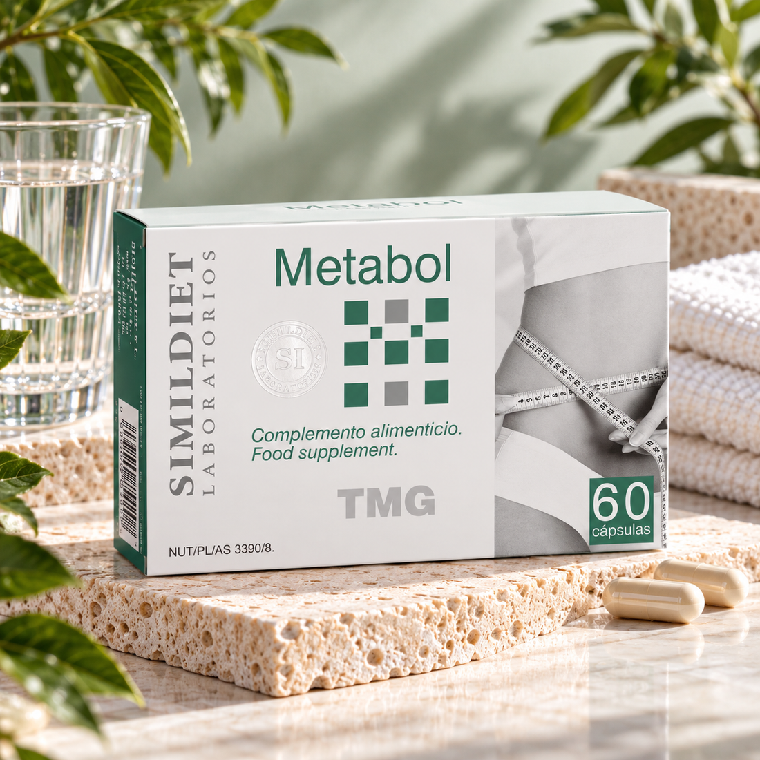 Харчова добавка для зменшення апетиту та зниження ваги - Simildiet фото