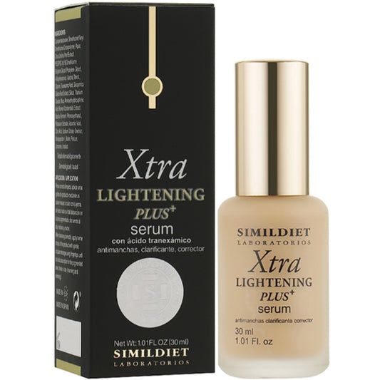 Simildiet Laboratorios Xtra Lightening Serum - Освітлююча сироватка