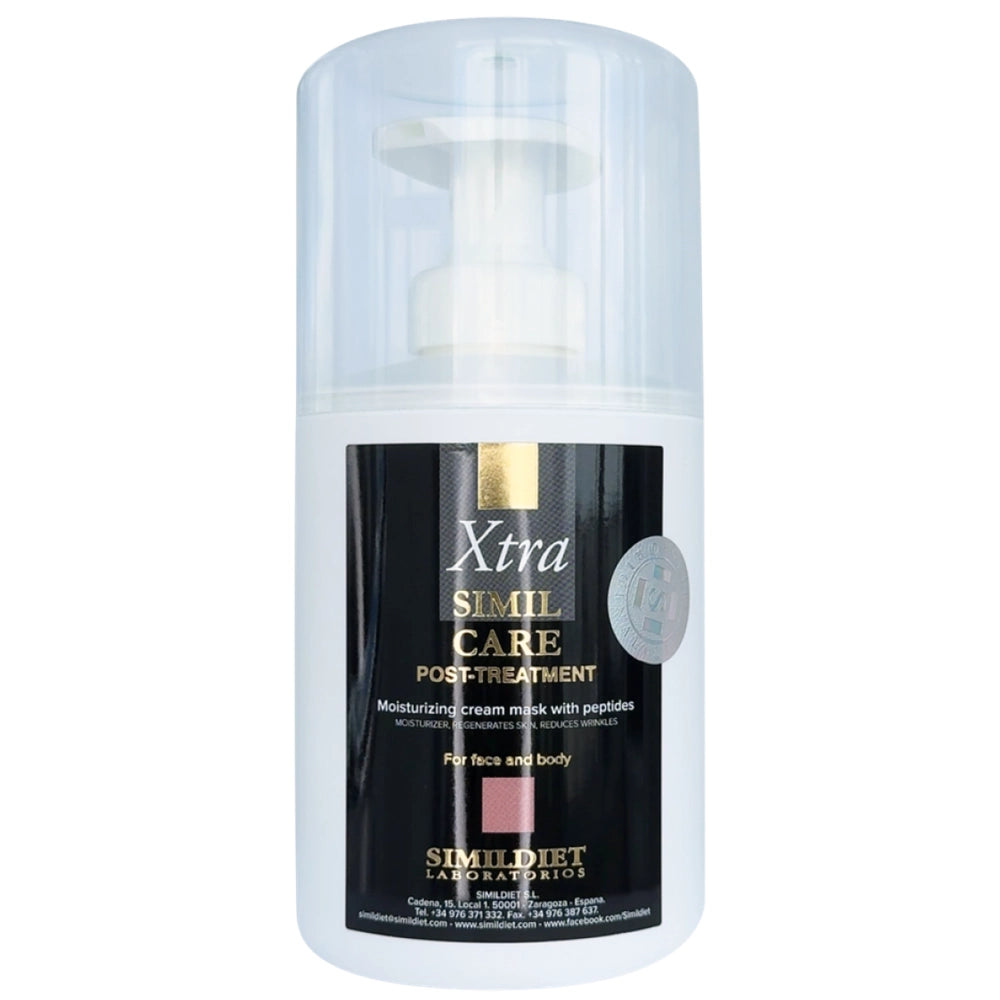 Крем-маска восстанавливающая - Simildiet Similcare Xtra