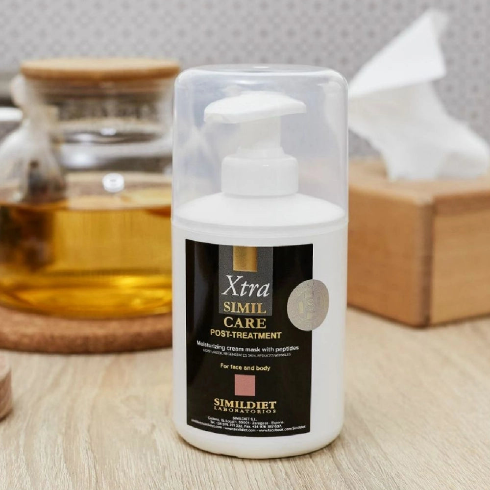 Крем-маска восстанавливающая - Simildiet Similcare Xtra