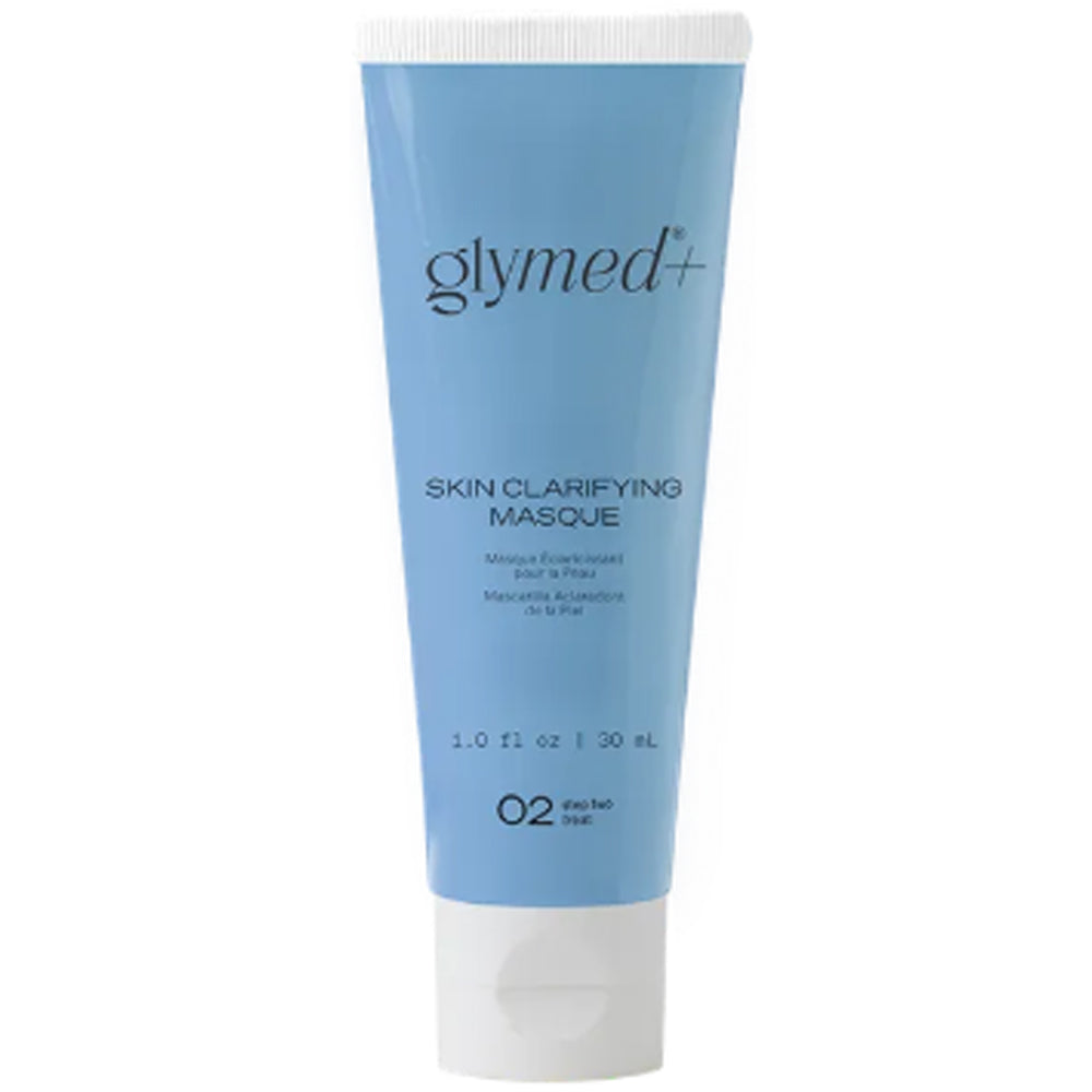Себорегулювальна очищувальна маска з ензимами - Glymed Skin Clarifying Masque