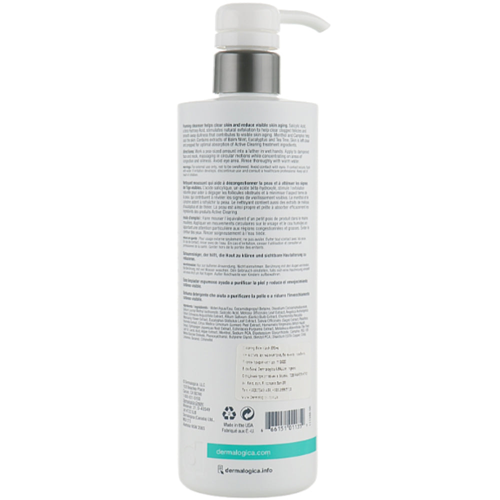 Dermalogica Clearing Skin Wash - Очищувач для проблемної шкіри