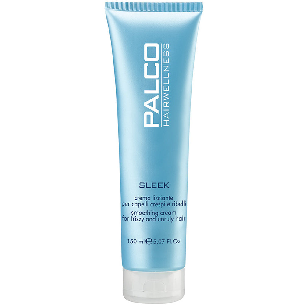 Palco Professional Sleek Smoothing Cream For Frizzy Hair - Крем пом&