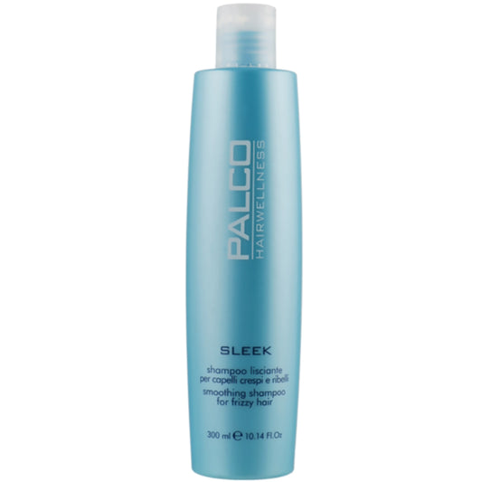 Palco Professional Sleek Smoothing Shampoo For Frizzy Hair - Шампунь розгладжуючий для неслухняного волосся