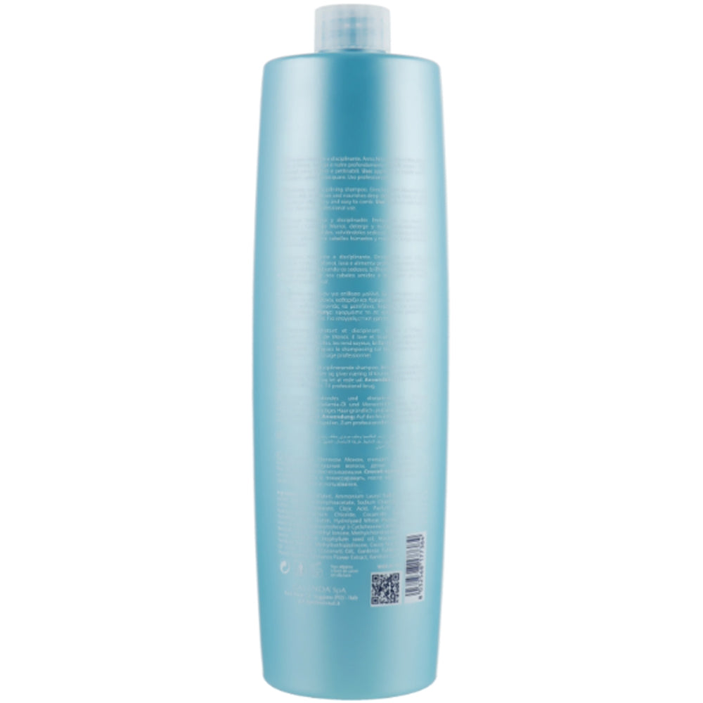 Palco Professional Sleek Smoothing Shampoo For Frizzy Hair - Шампунь розгладжуючий для неслухняного волосся