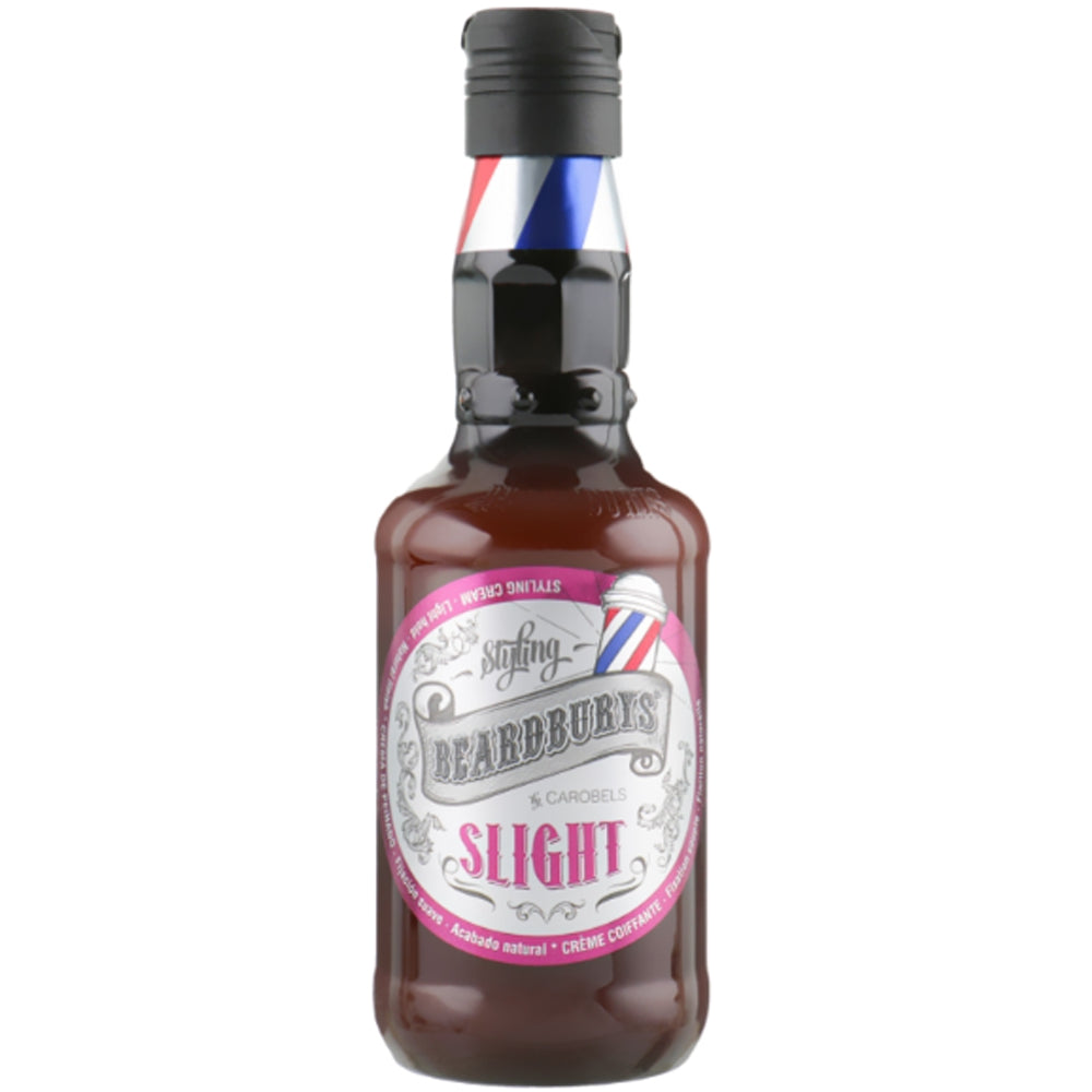 Beardburys Slight Cream - Крем легкий укладочный для натурального эффекта