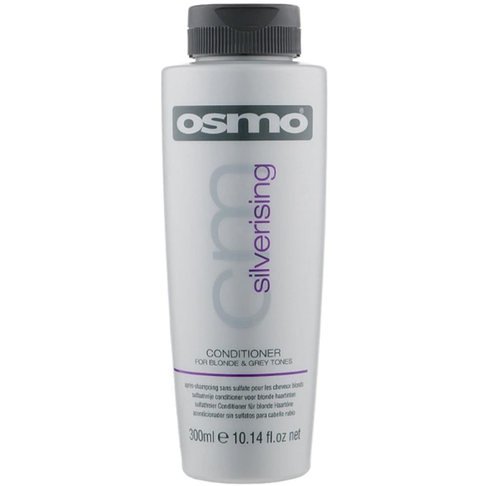 Osmo Essence Silvering Conditioner - Кондиционер Серебряное мерцание