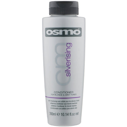 Osmo Essence Silvering Conditioner - Кондиционер Серебряное мерцание