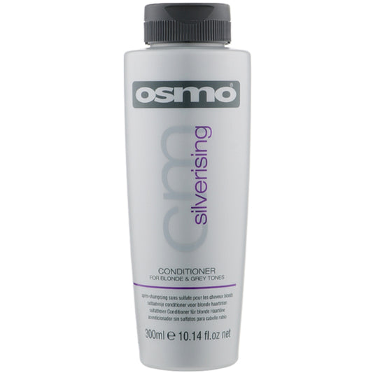 Osmo Essence Silvering Conditioner - Кондиционер Серебряное мерцание
