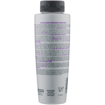 Osmo Essence Silvering Conditioner - Кондиционер Серебряное мерцание