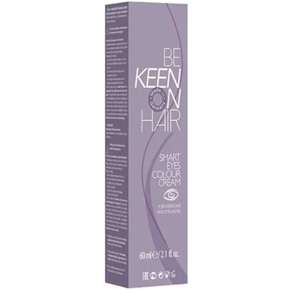 Keen Smart Eyes Colour Cream 60 ml – Крем-фарба для брів та вій 60 мл