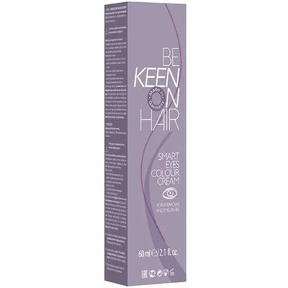 Keen Smart Eyes Colour Cream 60 ml – Крем-фарба для брів та вій 60 мл
