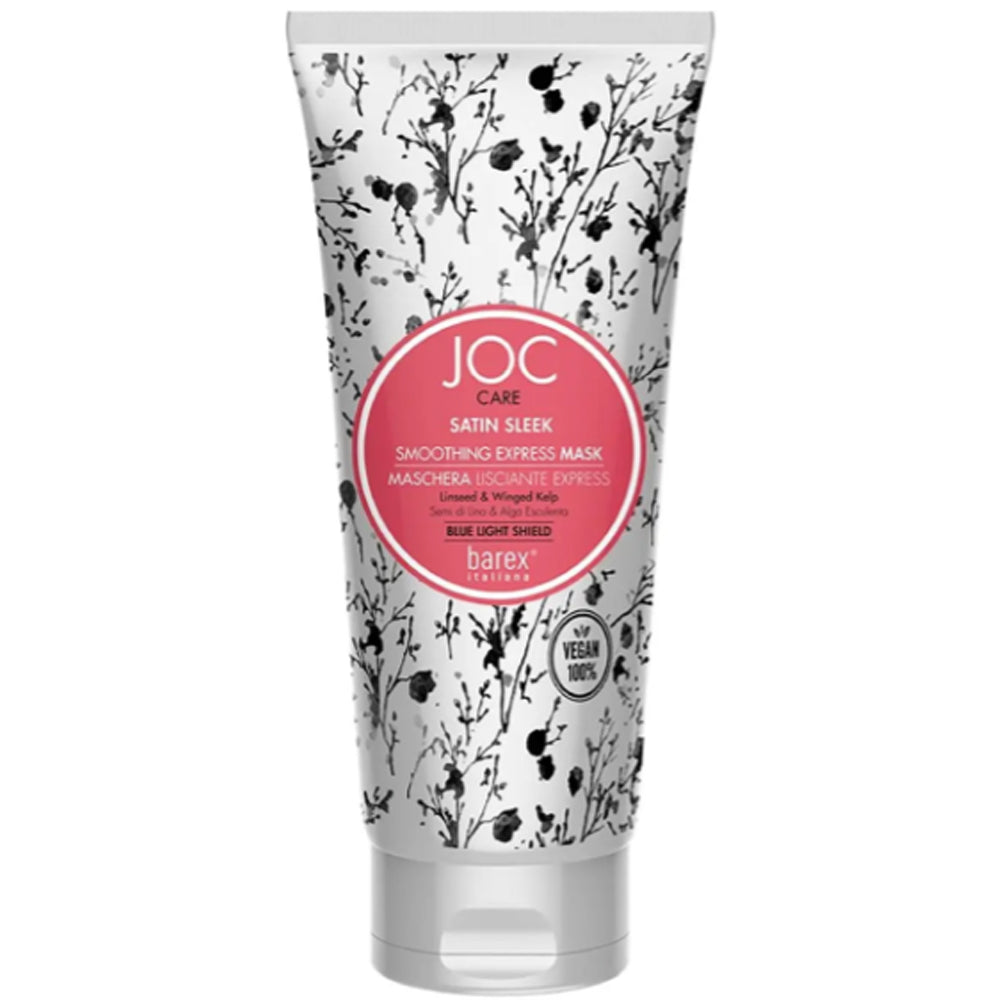 Barex Italiana Joc Care Smoothing Mask - Експрес-маска для гладкості неслухняного волосся