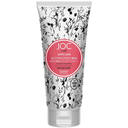 Barex Italiana Joc Care Smoothing Mask - Експрес-маска для гладкості неслухняного волосся