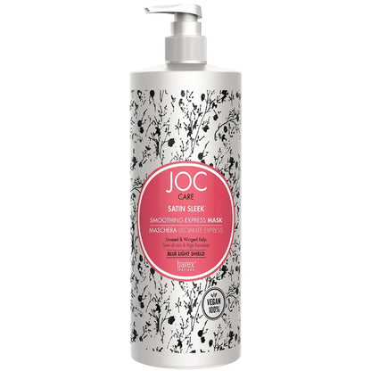 Barex Italiana Joc Care Smoothing Mask - Експрес-маска для гладкості неслухняного волосся