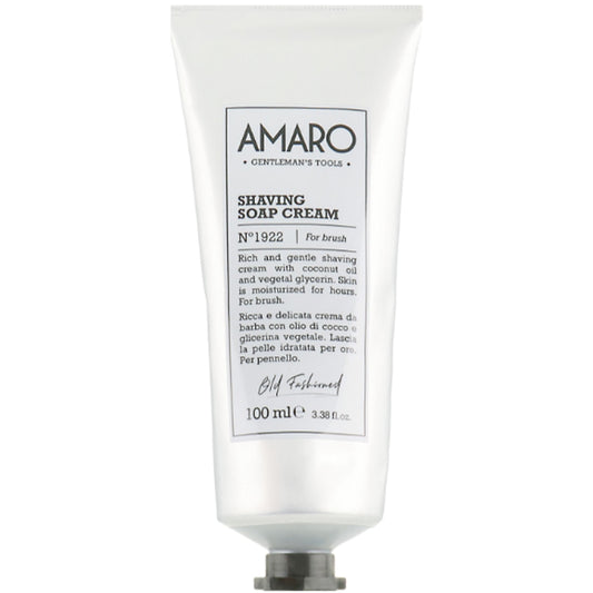 FarmaVita Amaro Shaving Soap Cream – Крем-мило для гоління