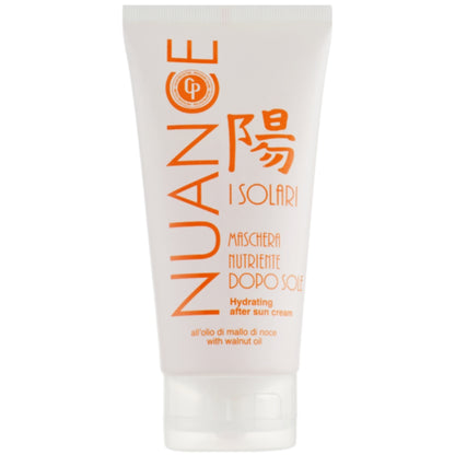 Punti di Vista Nuance Nourishing After Sun Cream Solari - Зволожуюча маска з олією волоського горіха