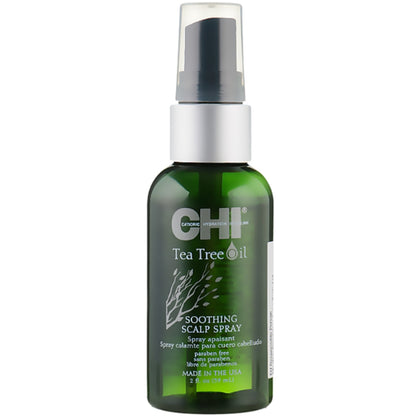 Chi Tea Tree Oil Soothing Scalp Spray - Успокаивающий спрей с маслом чайного дерева