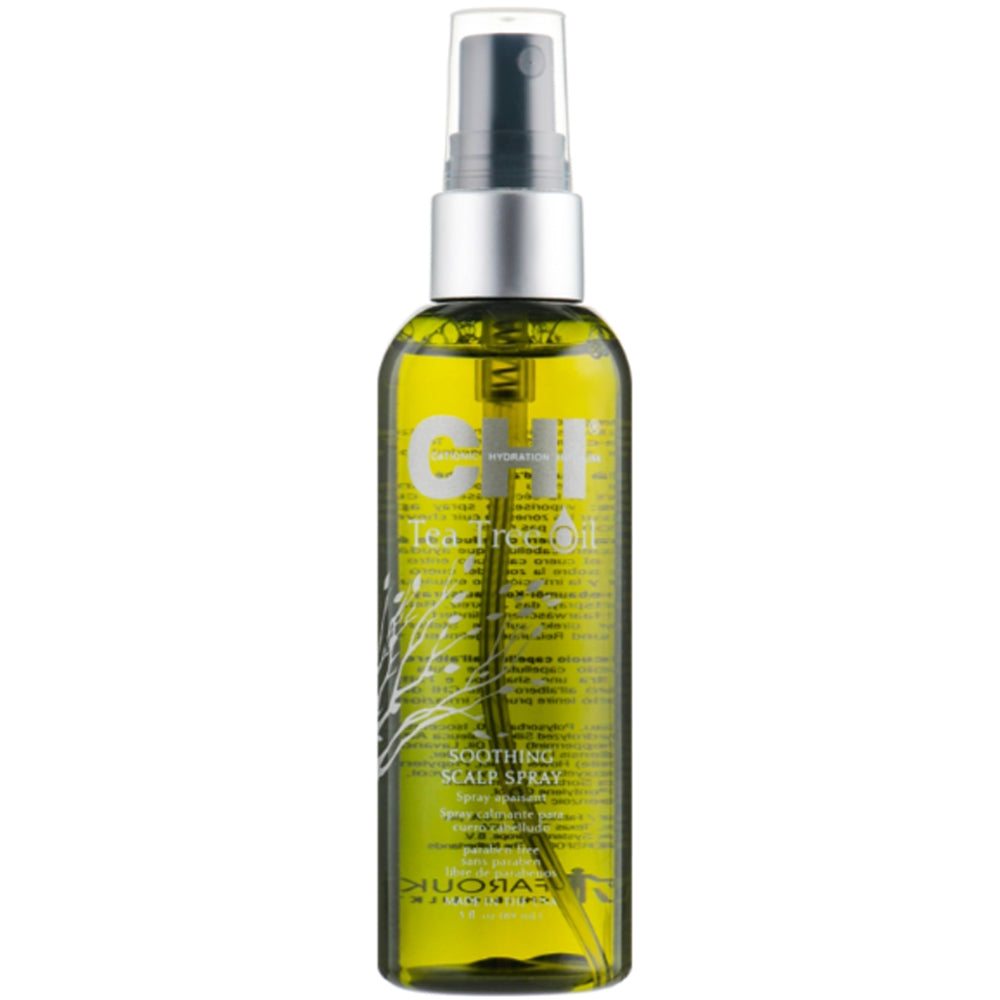 Chi Tea Tree Oil Soothing Scalp Spray - Заспокійливий спрей з маслом чайного дерева