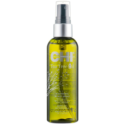 Chi Tea Tree Oil Soothing Scalp Spray - Успокаивающий спрей с маслом чайного дерева