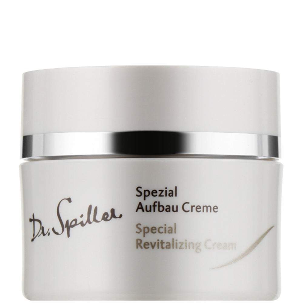 Восстанавливающий крем для чувствительной кожи – Dr. Spiller Special Revitalizing Cream