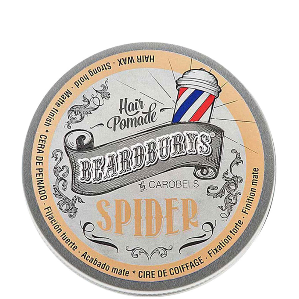 Помада для волос текстурирующая - Beardburys Spider New