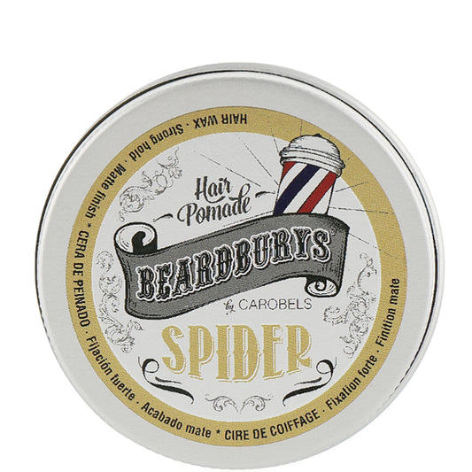 Beardburys Spider Wax - Помада для волосся текстурувальна