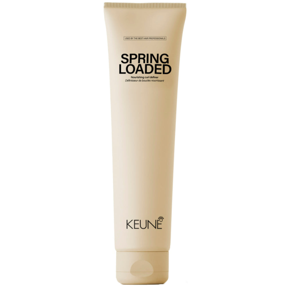Засіб для живлення та формування локонів - Keune Style Spring Loaded
