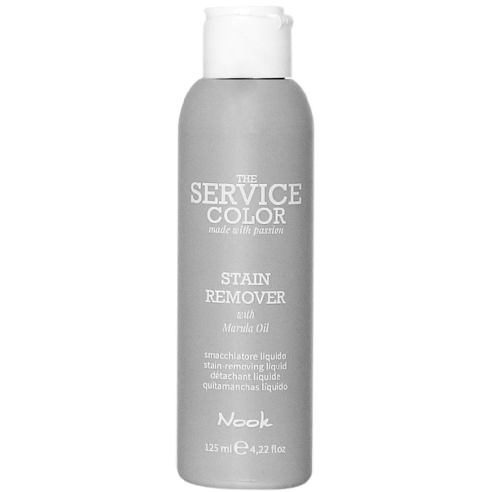 Nook The Service Color Stain Remover — Лосьон для снятия остатков краски с кожи