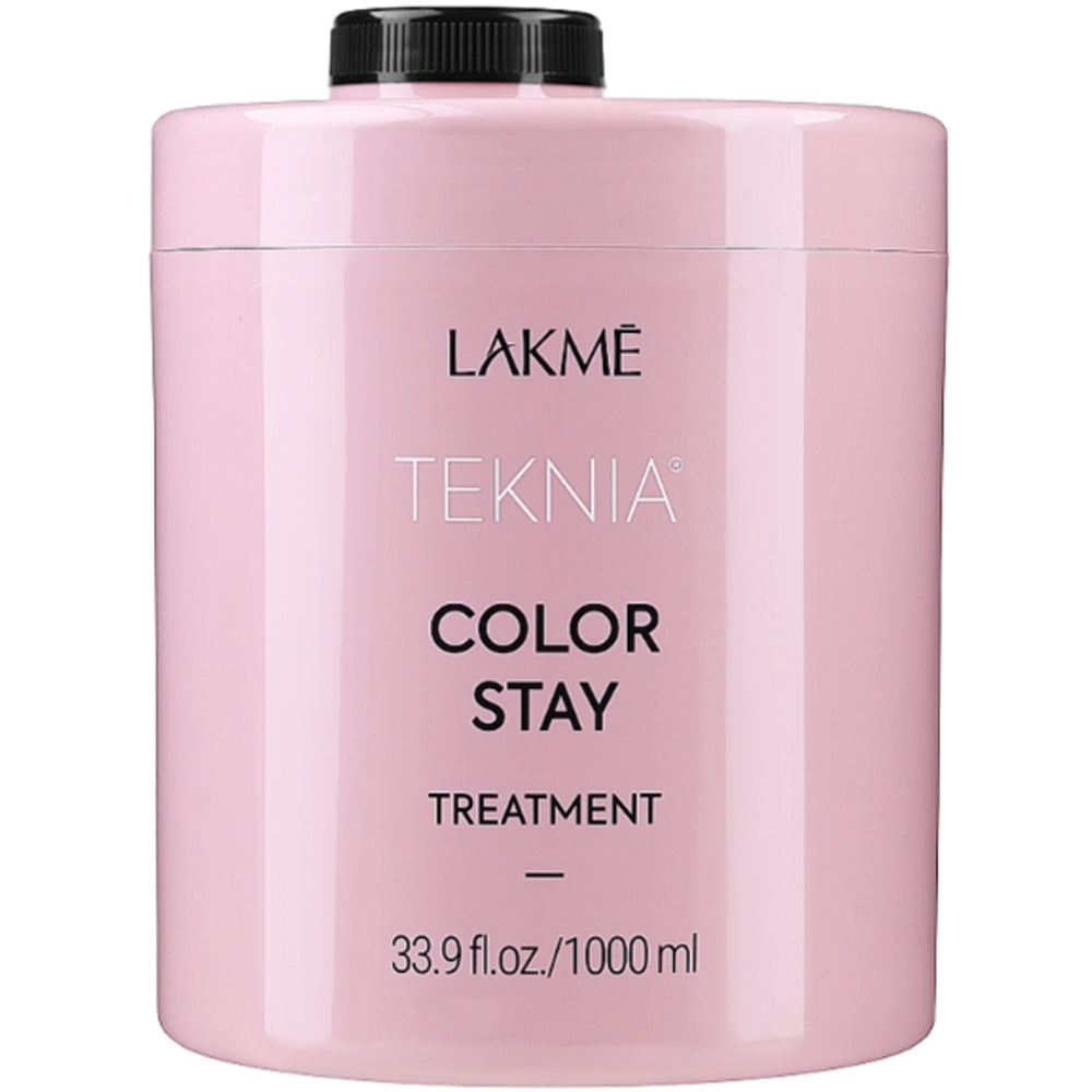 Маска для фарбованого волосся - Lakme Teknia Color Stay Treatment