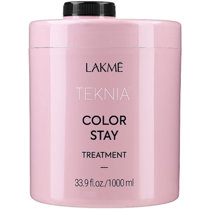 Маска для фарбованого волосся - Lakme Teknia Color Stay Treatment