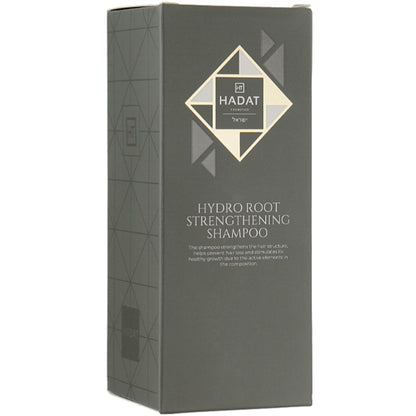 Hadat Cosmetics Hydro Root Strengthening Shampoo - Шампунь для роста волос