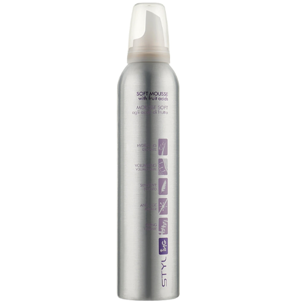 ING Professional Styl-ING Soft Mousse - Мус м&