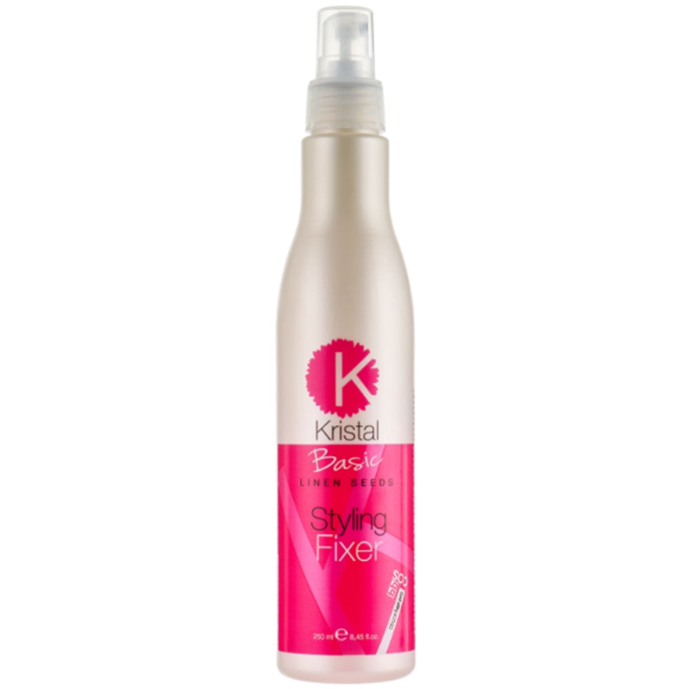 BBcos Kristal Basic Styling Fixer - Спрей-фіксатор для об&