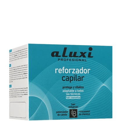 Aluxi Suavipel Lotion - Ампули для фарбованого волосся