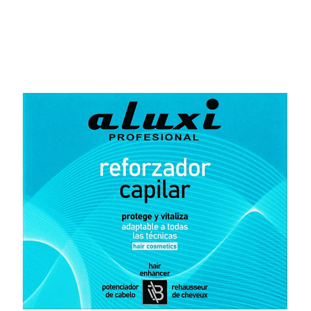 Aluxi Suaviplis Lotion - Ампули для сухого пошкодженого та фарбованого волосся