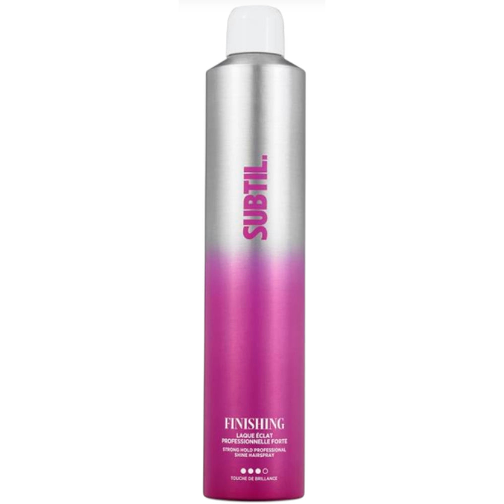 Лак для волосся сильної фіксації - Subtil 500 мл